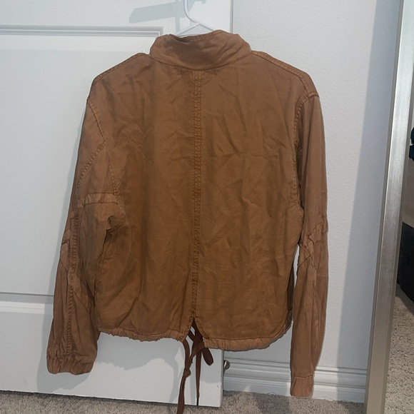 Tan Jacket - Picture 2 of 2